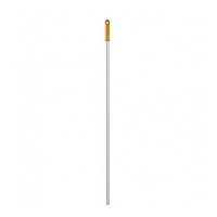 фото Ручка для держателя мопов Grass IT-0475 130 см, d=22 мм, алюминий, желтый