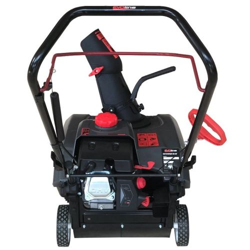 картинка Бензиновый снегоуборщик EVOline SBG 460 фото 6 картинка Бензиновый снегоуборщик EVOline SBG 460 фото 6