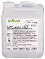 фото Kiehl Legnodur-brillant / лак для напольных покрытий, блестящий 5л