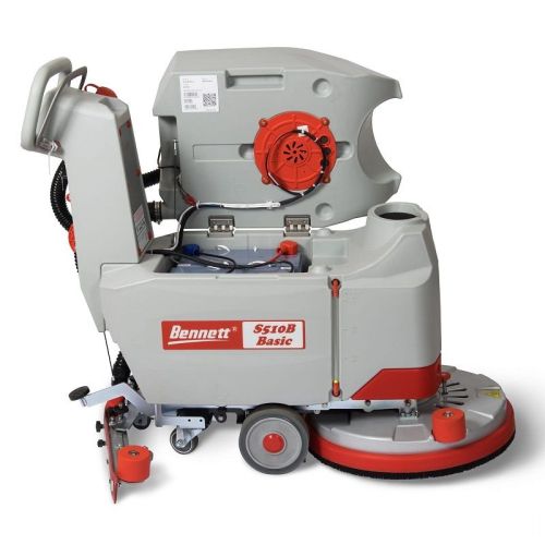 картинка Поломоечная машина Bennett Smart S510B Basic фото 3 картинка Поломоечная машина Bennett Smart S510B Basic фото 3