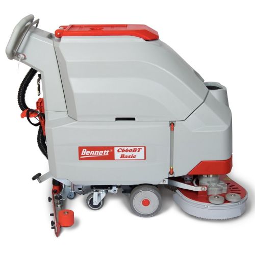 картинка Поломоечная машина Bennett Clever C660BT (Li 105 Ач) фото 7 картинка Поломоечная машина Bennett Clever C660BT (Li 105 Ач) фото 7