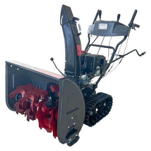 картинка Бензиновый снегоуборщик EVOline SBG 660 TE фото 6 картинка Бензиновый снегоуборщик EVOline SBG 660 TE фото 6