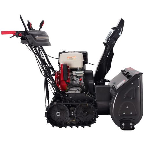 картинка Бензиновый снегоуборщик EVOline SBG 760 THE фото 8 картинка Бензиновый снегоуборщик EVOline SBG 760 THE фото 8