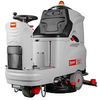 фото Поломоечная машина Bennett Hussar H860B