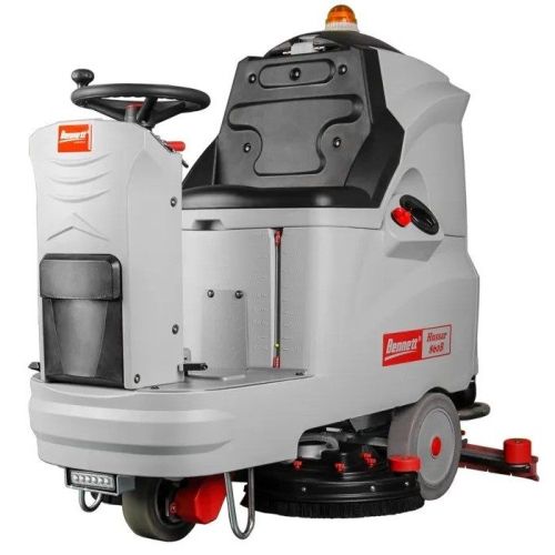 картинка Поломоечная машина Bennett Hussar H860B картинка Поломоечная машина Bennett Hussar H860B