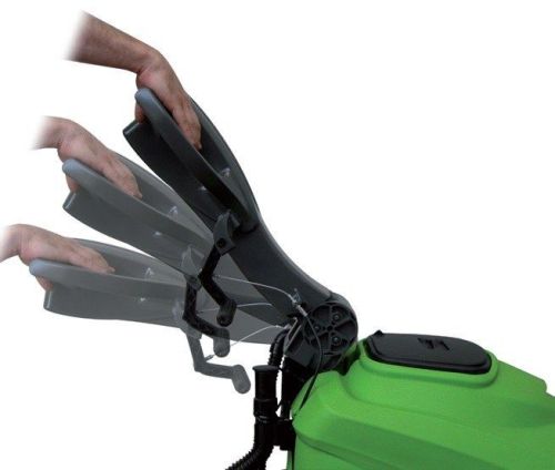 картинка Поломоечная машина Gansow CT 30 C 45 фото 2 картинка Поломоечная машина Gansow CT 30 C 45 фото 2