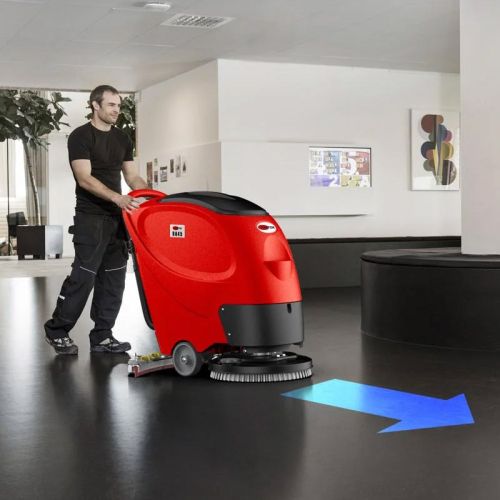 картинка Поломоечная машина VOSTOK BA45 фото 8 картинка Поломоечная машина VOSTOK BA45 фото 8