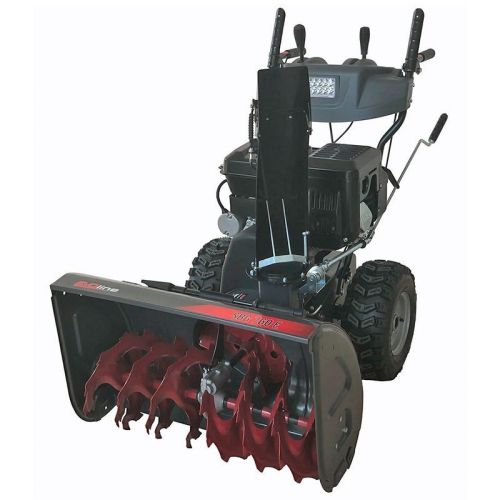 картинка Бензиновый снегоуборщик EVOline SBG 700 E фото 5 картинка Бензиновый снегоуборщик EVOline SBG 700 E фото 5