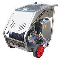 фото Аппарат высокого давления AVENTIZ MH 15/250 INOX