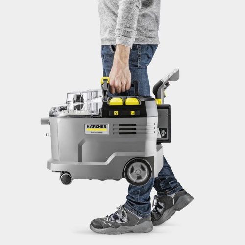 картинка Моющий пылесос Karcher Puzzi 9/1 Bp Pack фото 3 картинка Моющий пылесос Karcher Puzzi 9/1 Bp Pack фото 3