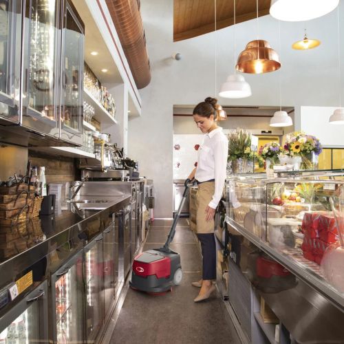 картинка Поломоечная машина VOSTOK BA5 фото 7 картинка Поломоечная машина VOSTOK BA5 фото 7