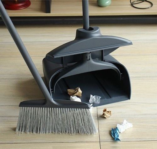 картинка Комплект совок с крышкой + щетка фото 11 картинка Комплект совок с крышкой + щетка фото 11