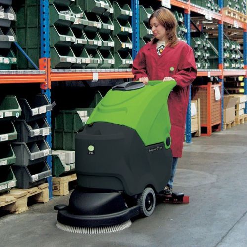 картинка Поломоечная машина Gansow CT 40 C 50 фото 5 картинка Поломоечная машина Gansow CT 40 C 50 фото 5