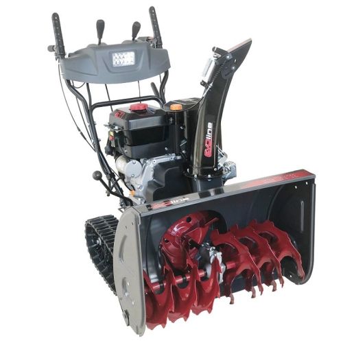 картинка Бензиновый снегоуборщик EVOline SBG 700 TE картинка Бензиновый снегоуборщик EVOline SBG 700 TE