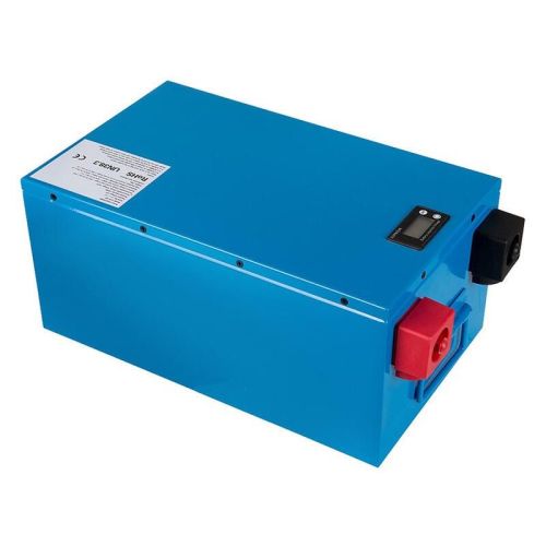 фото Литиевая батарея Challenger LiFePO4 24V 100Ah фото 4 Литиевая батарея Challenger LiFePO4 24V 100Ah фото 4