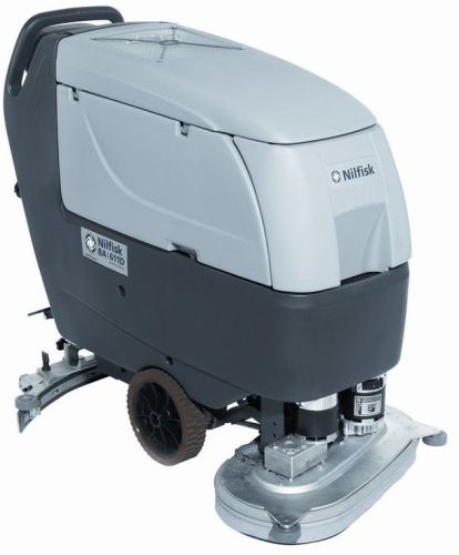 картинка Поломоечная машина Nilfisk BA 611 D картинка Поломоечная машина Nilfisk BA 611 D