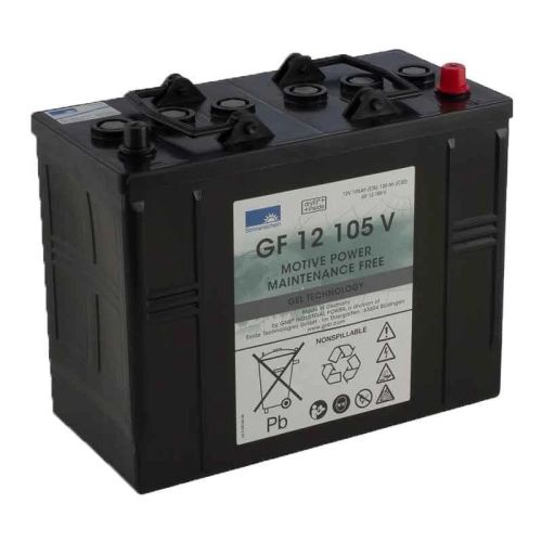 фото Гелевая батарея Sonnenschein GF 12 105 V фото 3 Гелевая батарея Sonnenschein GF 12 105 V фото 3