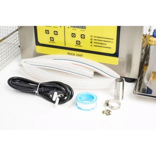 картинка Ультразвуковая мойка AQUAMATIC UCA 40 (10,8 л) фото 3 картинка Ультразвуковая мойка AQUAMATIC UCA 40 (10,8 л) фото 3