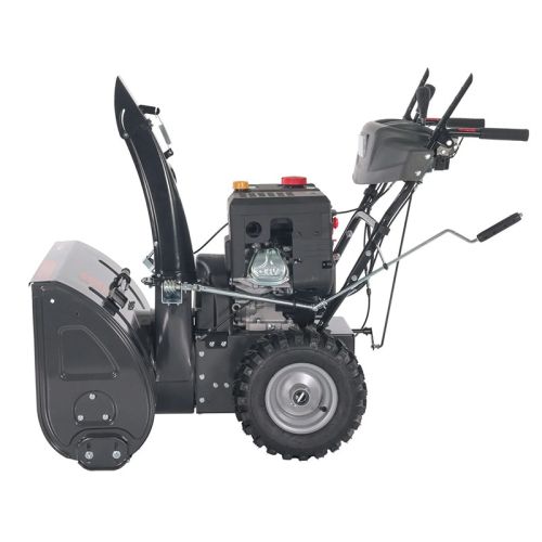 картинка Бензиновый снегоуборщик EVOline SBG 760 LE фото 3 картинка Бензиновый снегоуборщик EVOline SBG 760 LE фото 3