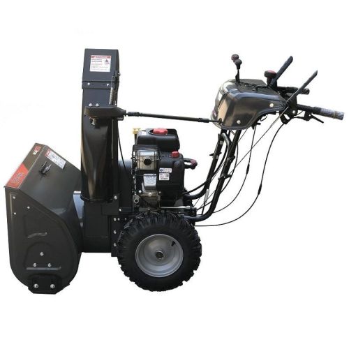 картинка Бензиновый снегоуборщик EVOline SBG 680 BE фото 4 картинка Бензиновый снегоуборщик EVOline SBG 680 BE фото 4