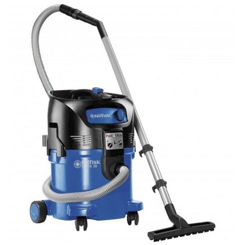 картинка Профессиональный пылесос Nilfisk ATTIX 30-01 PC картинка Профессиональный пылесос Nilfisk ATTIX 30-01 PC