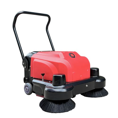 картинка Подметальная машина EVOline SWB 1050 T картинка Подметальная машина EVOline SWB 1050 T