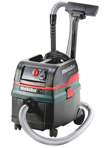 картинка Пылесос Metabo ASR 25 L SC (с розеткой) картинка Пылесос Metabo ASR 25 L SC (с розеткой)