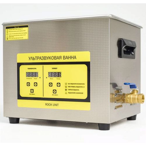 картинка Ультразвуковая мойка AQUAMATIC UCA 40 (10,8 л) картинка Ультразвуковая мойка AQUAMATIC UCA 40 (10,8 л)