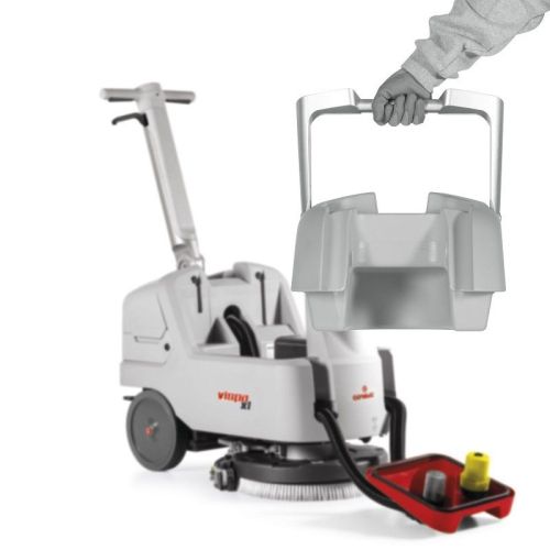 картинка Поломоечная машина Comac Vispa XL фото 3 картинка Поломоечная машина Comac Vispa XL фото 3