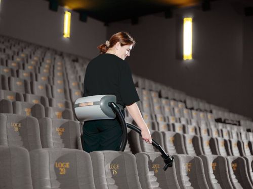 картинка Пылесос Nilfisk UZ 964 фото 3 картинка Пылесос Nilfisk UZ 964 фото 3