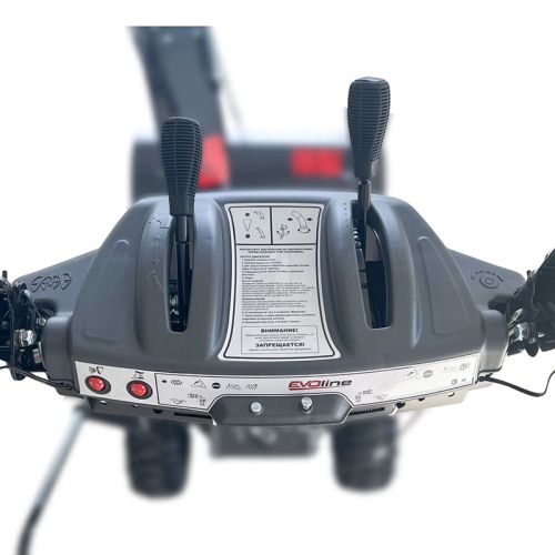 картинка Бензиновый снегоуборщик EVOline SBG 660 E фото 2 картинка Бензиновый снегоуборщик EVOline SBG 660 E фото 2