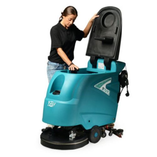 картинка Поломоечная машина TVX T45Е+ фото 7 картинка Поломоечная машина TVX T45Е+ фото 7