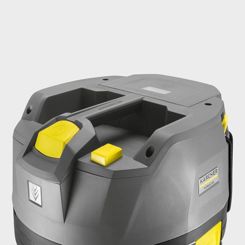 картинка Аккумуляторный пылесос Karcher NT 22/1 Ap Bp L Pack фото 6 картинка Аккумуляторный пылесос Karcher NT 22/1 Ap Bp L Pack фото 6