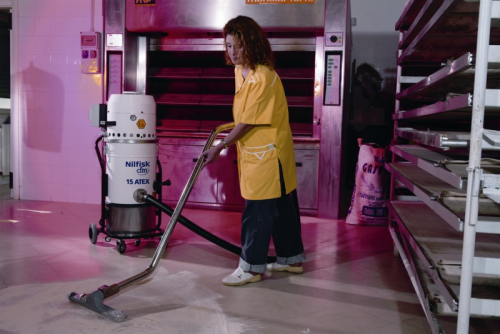 картинка Взрывобезопасный пылесос Nilfisk 15 ATEX фото 3 картинка Взрывобезопасный пылесос Nilfisk 15 ATEX фото 3