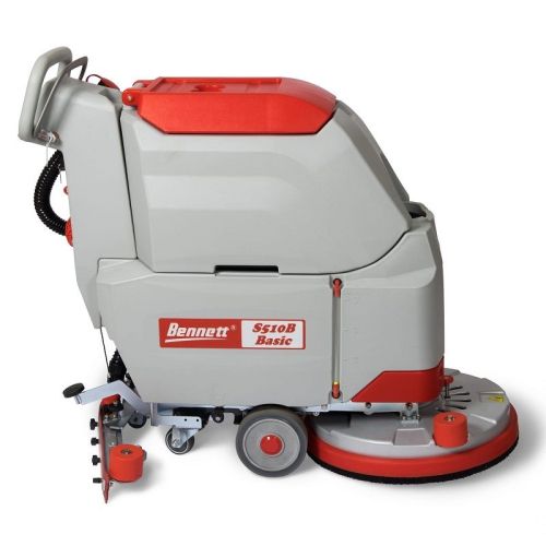 картинка Поломоечная машина Bennett Smart S510B Basic фото 2 картинка Поломоечная машина Bennett Smart S510B Basic фото 2