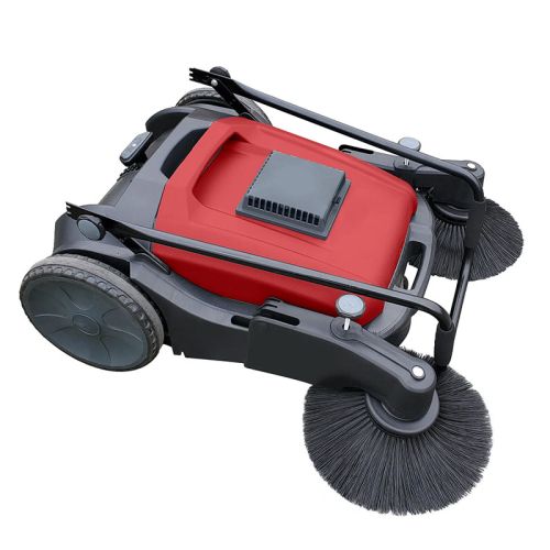 картинка Подметальная машина EVOLine SWM 1000 фото 2 картинка Подметальная машина EVOLine SWM 1000 фото 2