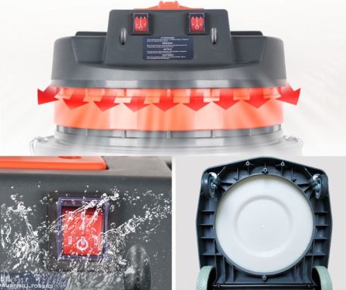 картинка Пылесос Baiyun BF581A фото 6 картинка Пылесос Baiyun BF581A фото 6