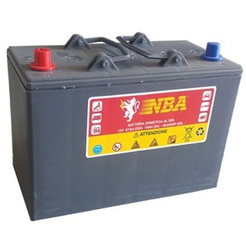 фото Гелевая батарея NBA QUASARGEL Гелевая батарея NBA QUASARGEL