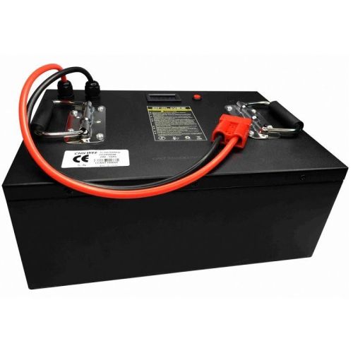 фото Литиевая батарея Chilwee CC-2480-GM фото 2 Литиевая батарея Chilwee CC-2480-GM фото 2