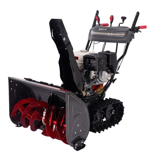 картинка Бензиновый снегоуборщик EVOline SBG 760 THE фото 5 картинка Бензиновый снегоуборщик EVOline SBG 760 THE фото 5