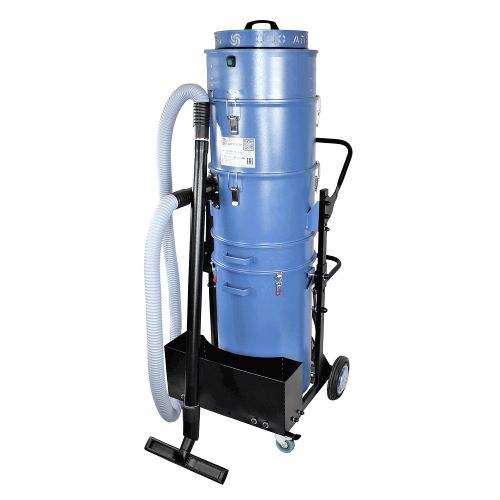 картинка Промышленный пылесос Дастпром ПП-220/75.3-3,6 картинка Промышленный пылесос Дастпром ПП-220/75.3-3,6