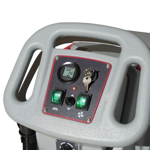 картинка Поломоечная машина EVOLine SDB 530T фото 5 картинка Поломоечная машина EVOLine SDB 530T фото 5