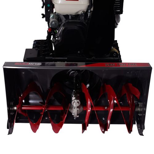 картинка Бензиновый снегоуборщик EVOline SBG 760 THE фото 6 картинка Бензиновый снегоуборщик EVOline SBG 760 THE фото 6