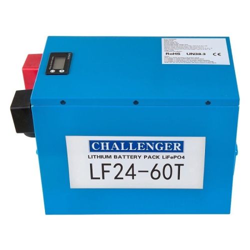 фото Литиевая батарея Challenger LiFePO4 24V 60Ah BAK фото 4 Литиевая батарея Challenger LiFePO4 24V 60Ah BAK фото 4