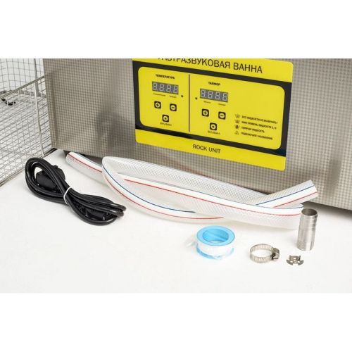 картинка Ультразвуковая мойка AQUAMATIC UCA 100 (30л) фото 2 картинка Ультразвуковая мойка AQUAMATIC UCA 100 (30л) фото 2