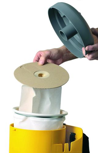 картинка Фильтр-мешок для T1 (10 шт.) фото 2 картинка Фильтр-мешок для T1 (10 шт.) фото 2