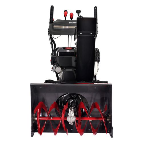 картинка Бензиновый снегоуборщик EVOline SBG 690 BE фото 7 картинка Бензиновый снегоуборщик EVOline SBG 690 BE фото 7