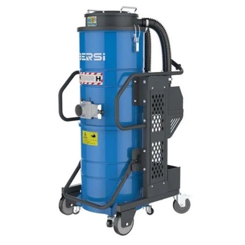 картинка Промышленный пылесос Bersi D4 картинка Промышленный пылесос Bersi D4