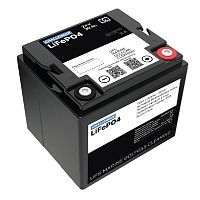 Литиевая батарея Challenger 24V 30Ah LFP