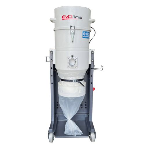 картинка Пылесос индустриальный EVOline IVC 10-30 картинка Пылесос индустриальный EVOline IVC 10-30